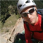 Clases particulares de escalada